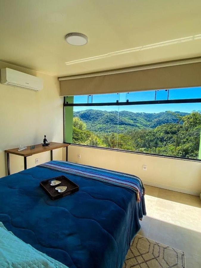 Cabanas Do Valle Itaara Exterior photo