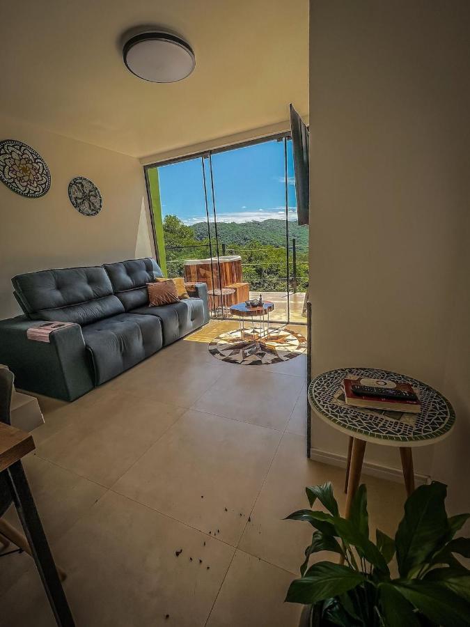 Cabanas Do Valle Itaara Exterior photo